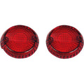 Custom Dynamics Replacement Signal Lenses - Red | RSTL-1300