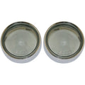 Custom Dynamics Bullet Signal Lenses - Chrome/Smoke | PB-B-BEZ-CS