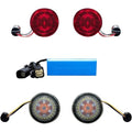 Custom Dynamics ProBEAM Turn Signal Kit - '10-'13 Flhx | PB-SS-KIT1