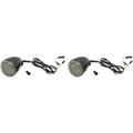 Custom Dynamics ProBEAM Turn Signals - Gloss Black | PB-IND-FTS-AW-B