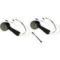Custom Dynamics Rear LED Turn Signal Ringz - Smoke - Scout | PB-SCOUT-RR-BS