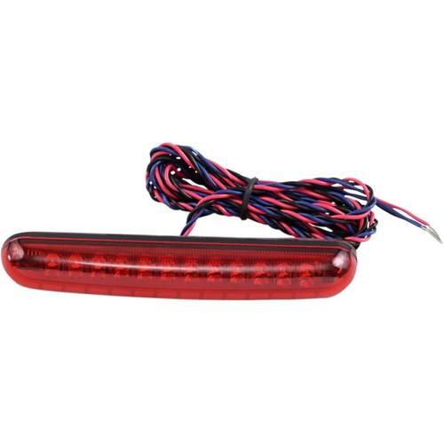 Custom Dynamics Sequential Light Bar - Red | LB02