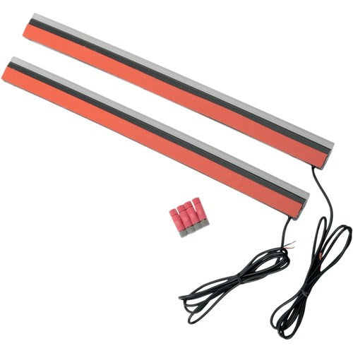 Custom Dynamics 12" Plasma Rod - Red | MPLASMA12-RD-PR