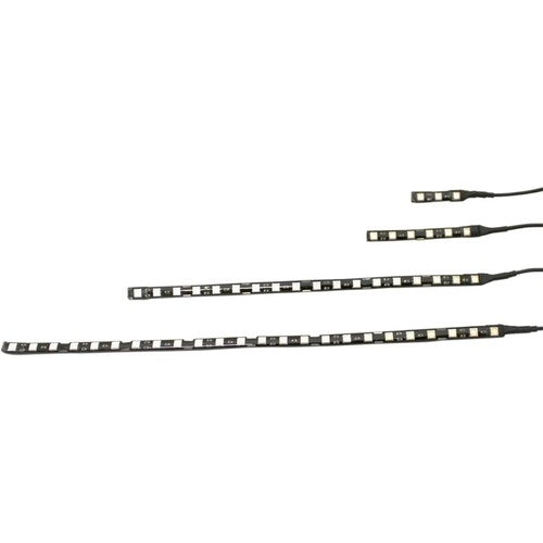 Custom Dynamics MagicFLEX2 Light Strips - 3" - Green | MQ3GREEN
