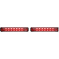 Custom Dynamics Saddlebag Lights - Bcm - Black/Smoke | PB-SB-BCM-BS