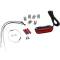 Custom Dynamics Luggage Rack Light Bar - Red | CD-LR-06-R