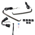 Custom Dynamics LED Low-Profile Bagz Accent Lights Smoked Lens | CD-LP-SS8-S