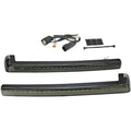 Custom Dynamics LED Run/Brake/Turn Tour-Pak Arms, Smoke Lens, 14+ PB-TP-ARM-14S
