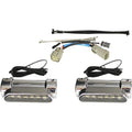 Custom Dynamics Engine Guard Light - Triglide - Chrome | CD-CB-AW-TKE-C