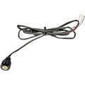 Custom Dynamics Boltz Lighting - Black Trim - Amber/White LED | CD-BOLT-AW-B