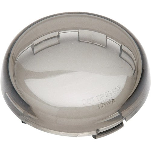 Chris Products Deuce Lens - Smoke | DHD5S