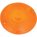 Chris Products Turn Signal Lens - '86-'19 Flt - Amber | DHD4A