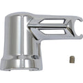 Ciro Fuel Line Fitting Cover - Chrome | 73000