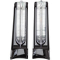 Ciro Filler Panel Accent Lights - Black | 40047