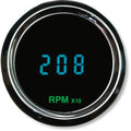 Dakota Digital 3027 Odyssey II Tachometer, Resolution 10 Rpm, 2.0625" | HLY-3027