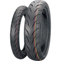 Duro Tire - Sport - HF918 - 110/70-17 - Front | 25-91817-110 | Sold Each