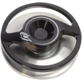 Driven Racing Halo Fuel Cap - Stainless Steel | Dhfcs