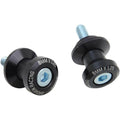 Driven Racing D-Axis Spools - Black - 8 mm | DXS-8 BK