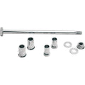 Drag Specialties Swingarm Pivot Shaft Kit - Chrome | R22500A