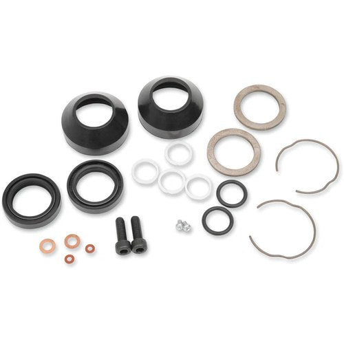 Drag Specialties Fork Slider Rebuild Kit - 35 mm - '84-'87 | C23-0238
