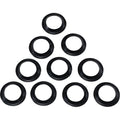 Drag Specialties Fork Wiper Seals - 39 mm - Showa Forks - 10-Pack | 57-111-10