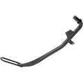 Drag Specialties Kickstand - Black - 10" | 32-0433B-1