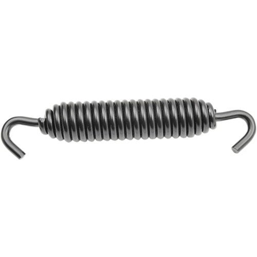 Drag Specialties Kickstand Spring - Gloss Black | C32-0435B