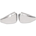 Drag Specialties Right Side Cover - 04-15 XL - Chrome | 301015