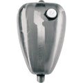 Drag Specialties Mustang Gas Tank - Smooth | 22-6011-LBX