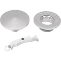 Drag Specialties Gas Cap - Right-Hand Thread - Vented | 012029