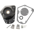 Drag Specialties Cam Cover Satin Black | 35-0025SB