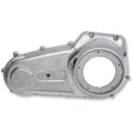 Drag Specialties Outer Primary Cover - Chrome - '06-'17 Fxd | D11-0299