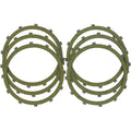 Drag Specialties Aramid Fiber Plates | 1131-0421