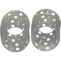 Drag Specialties Steel Plates | 1131-0445