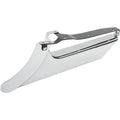 Drag Specialties Lower Belt Guard - 04-13 XL - Chrome | G32-0320