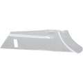 Drag Specialties Lower Belt Guard, 99-08 FLHT/FLHX/FLHR/FLTR, Chrome | G32-0327