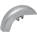 Drag Specialties Front Fender, Steel, Raw, w/Trim Holes, 87-99 Flt | F51-0131