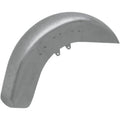 Drag Specialties Smooth Front Fender - Raw - Steel | 51-0608