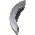 Drag Specialties - XL Rear Fender - Raw Steel - '04-'09 | 77997