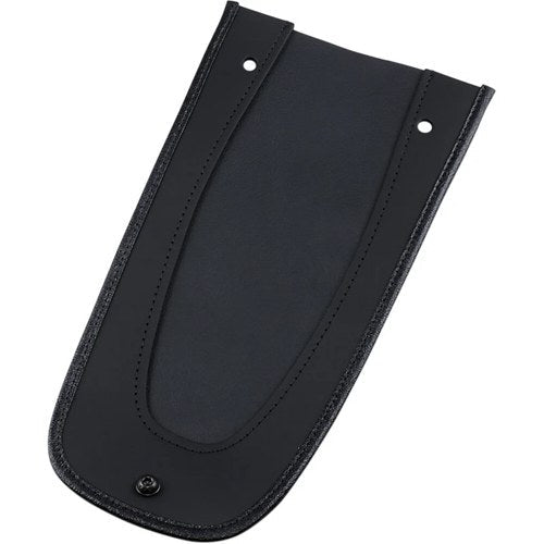 Drag Specialties Fender Skin - Smooth Vinyl Center - 12" L x 5.5" W | 1405-0138