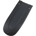 Drag Specialties Fender Skin, Smooth Vinyl Center, 13.25" L x 5.5" W | 1405-0144
