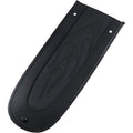 Drag Specialties Fender Skin - Flame Stitched Vinyl Center | 1405-0146