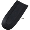 Drag Specialties Fender Skin - Flame Stitched Vinyl Center | 1405-0281