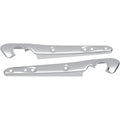 Drag Specialties Rear Fender Strut - Stock-Style - Chrome | F51-0216