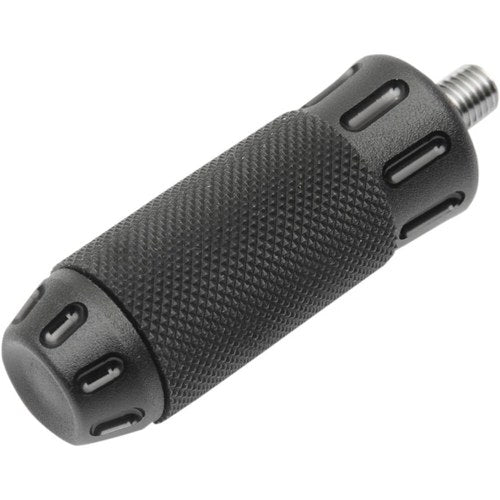 Drag Specialties Custom Shifter Peg - Black Peen | 354134