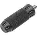 Drag Specialties Custom Shifter Peg - Black Peen | 354134