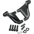 Drag Specialties Passenger Peg Mount - Black - XL '04-'13 | 057160