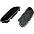 Drag Specialties Footboard Sweeper - Black | P17-0433B