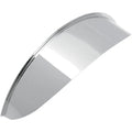 Drag Specialties Visor for 7" Headlight - Chrome | 20-0314