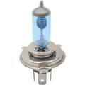 Drag Specialties Halogen Bulb - H4 - 55/60 W - Super White | H4-P43T-60E